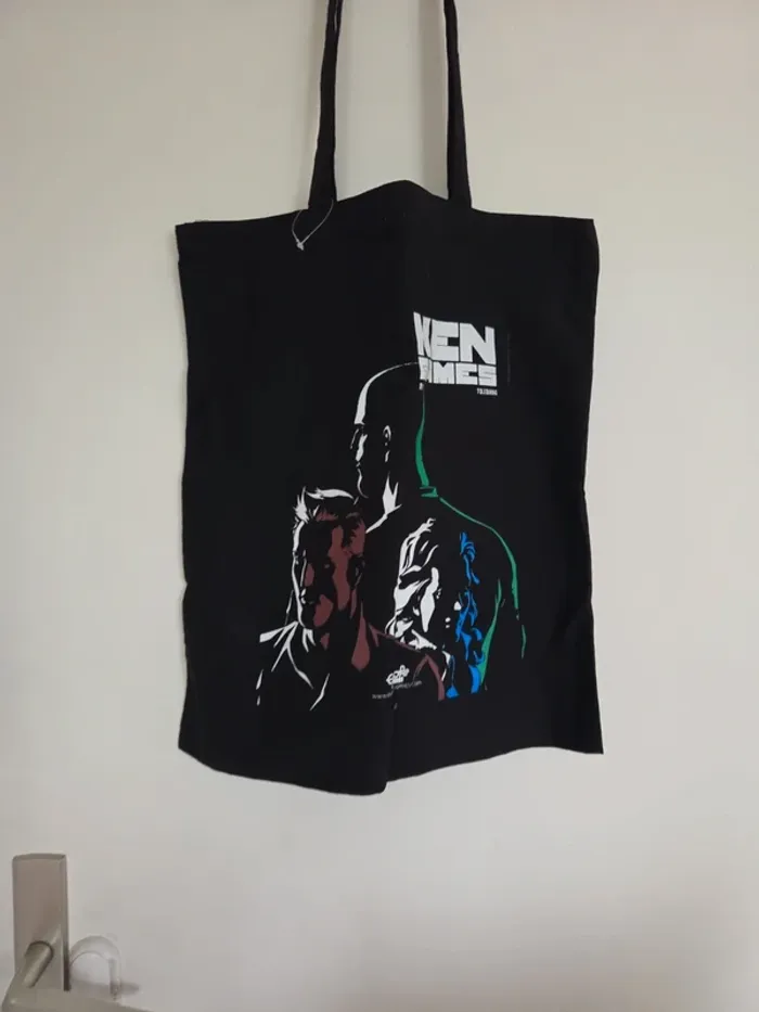 Tote bag comics - photo numéro 5