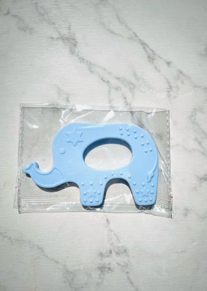 Anneaux de dentition silicone - photo numéro 6