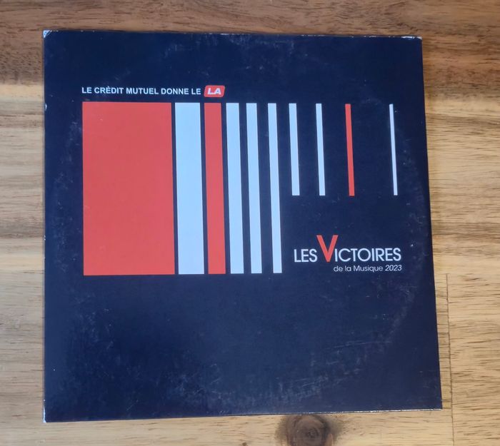 CD les victoires de la musique 2023