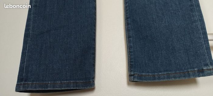 Jeans bleu Homme Neuf 42 - photo numéro 5