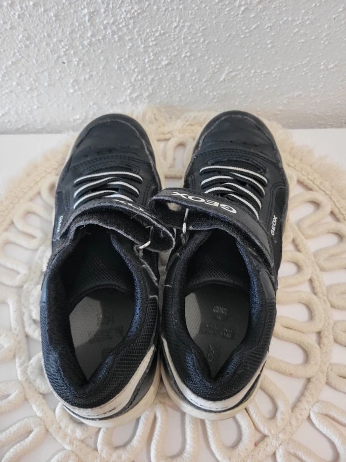 Basket garçon 👦 Geox taille 34 - photo numéro 6