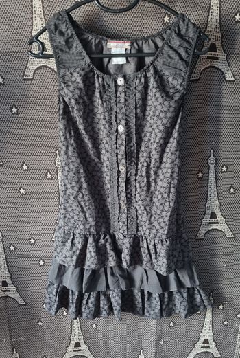 Robe tunique à motifs 12ans