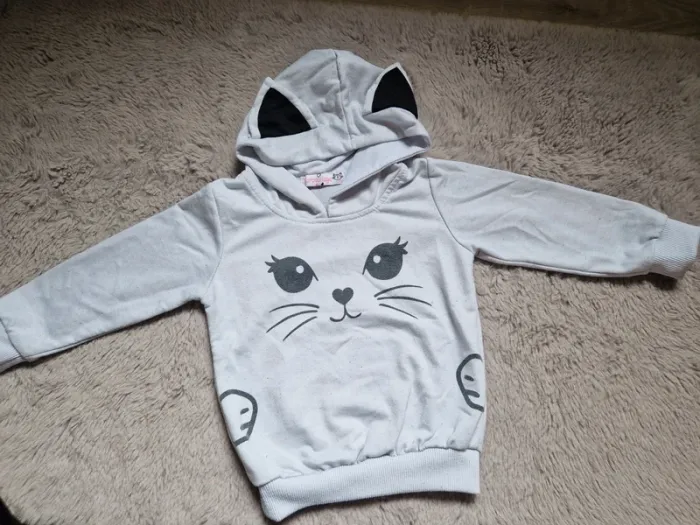 Sweat a capuche