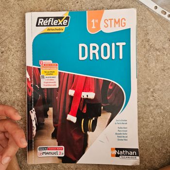 REFLEXE 1ère STMG