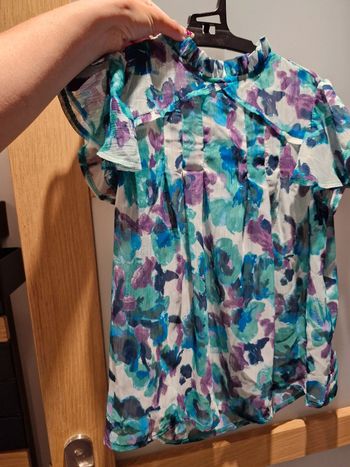 Blouse Morgan neuve été taille 36