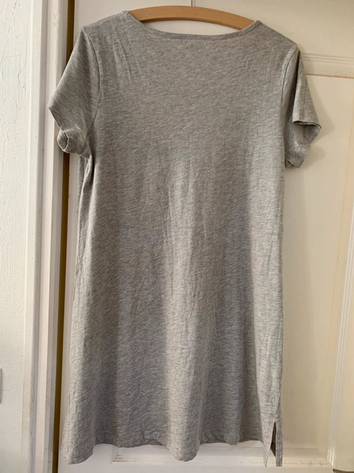 Chemise de nuit L en coton - photo numéro 4