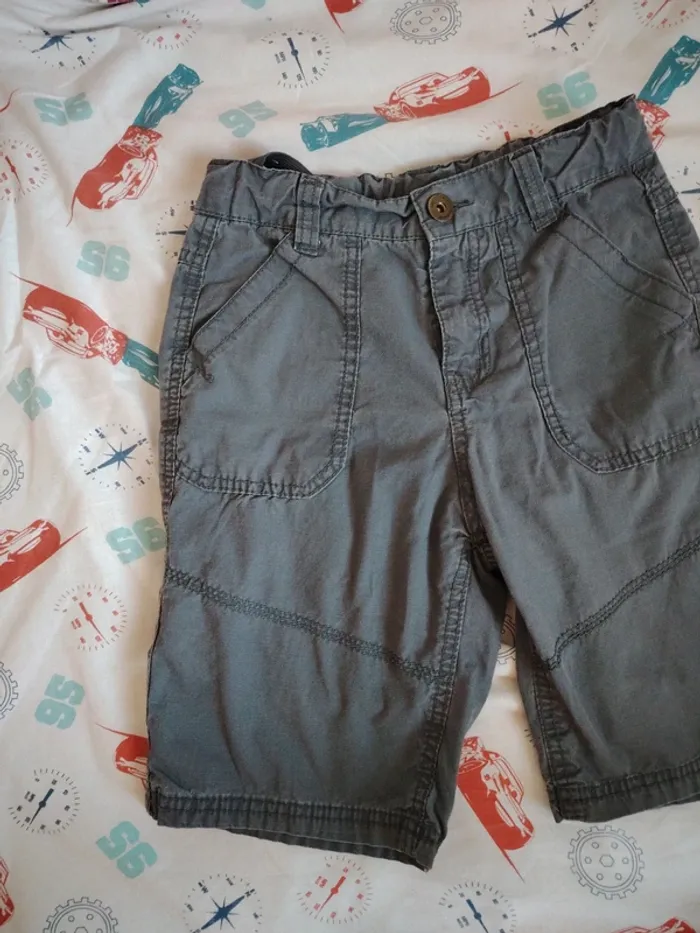 Short long 8 ans NKY - photo numéro 2