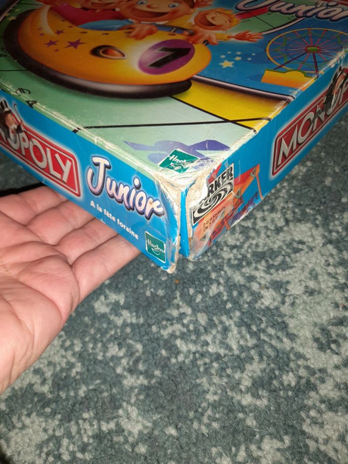 Monopoly junior à la fête foraine - photo numéro 13