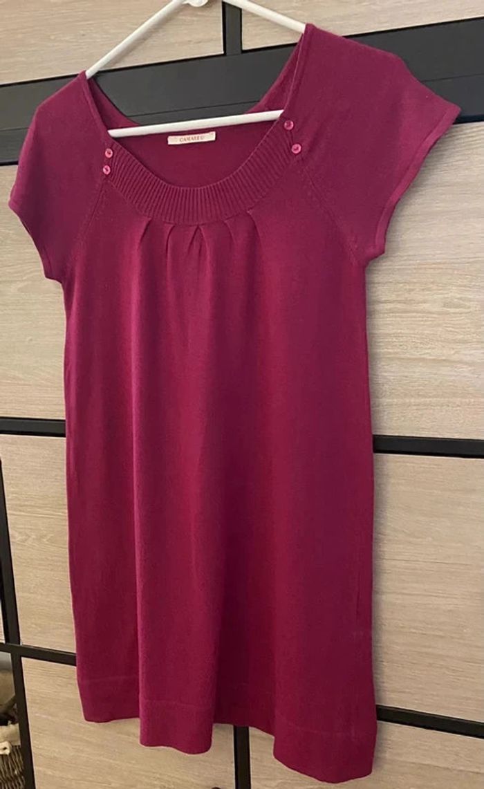 Robe Camaïeu Taille 1 - photo numéro 4