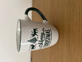 Mug Merry Christmas - Neuf