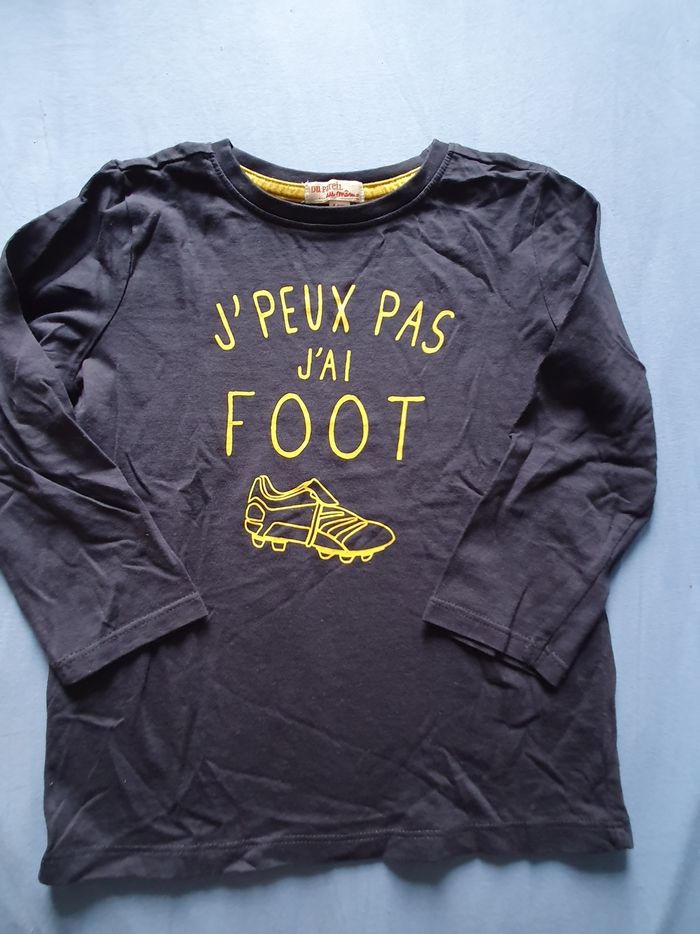 Tshirt 4 ans