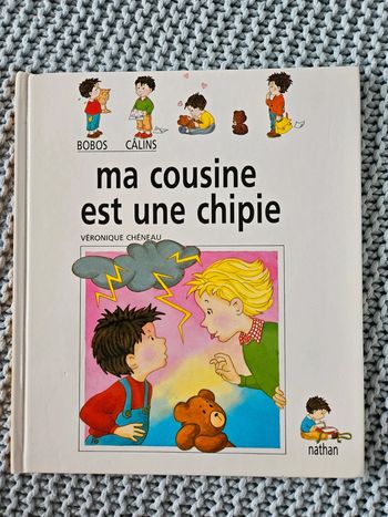 Ma cousine est une chipie