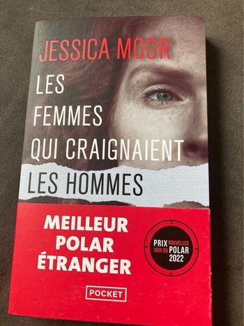 Livre « Les femmes qui craignaient les hommes »