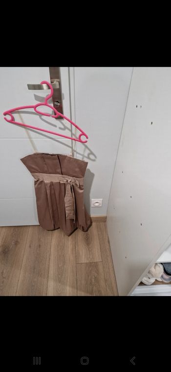 Robe de soirée Morgan