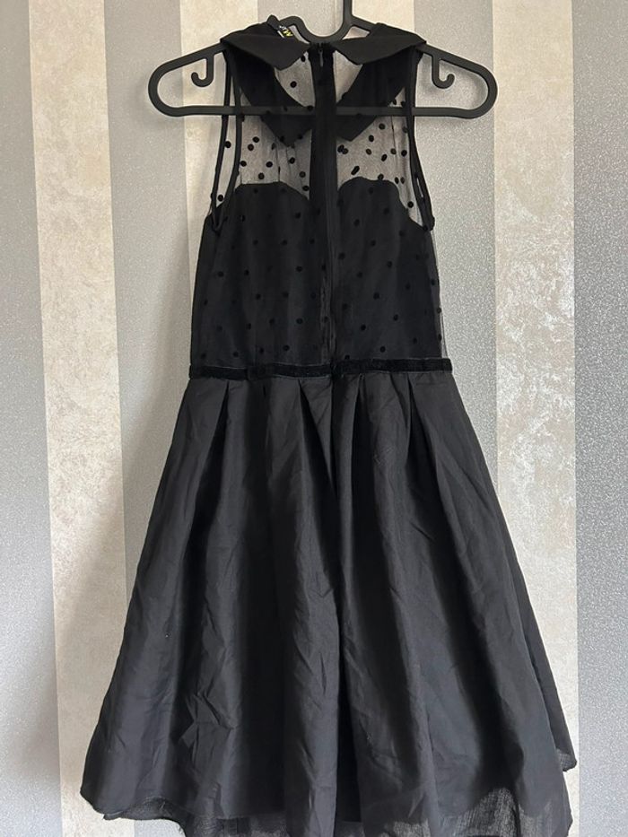 Robe noire mim taille 36 - photo numéro 5