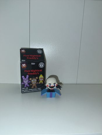 Figurine puppet