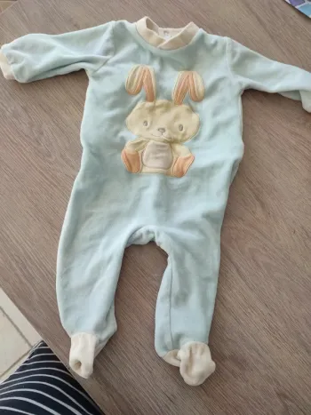 Pyjama 6 mois