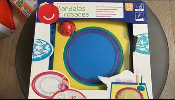Mandalas et rosaces