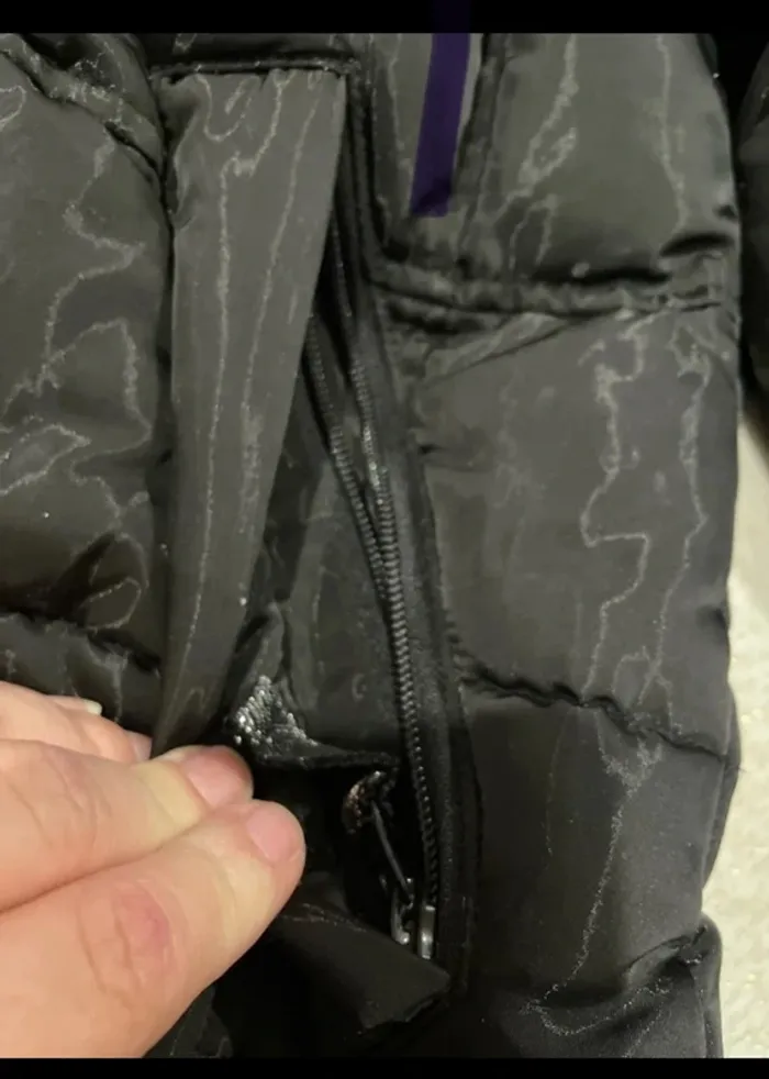 Doudoune chaude catimini 8 ans - photo numéro 7