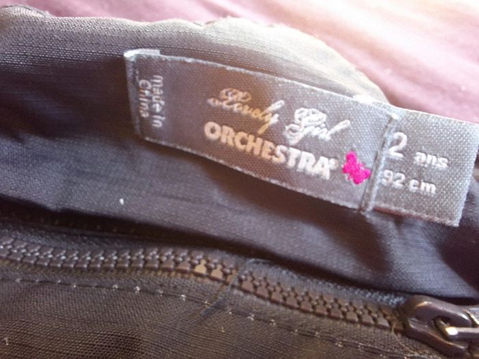 Ensemble pantalon veste de ski et chapka - photo numéro 6