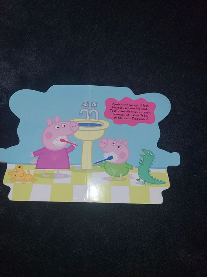 Une journée avec Peppa pig - photo numéro 3