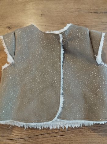 Gilet sans manche