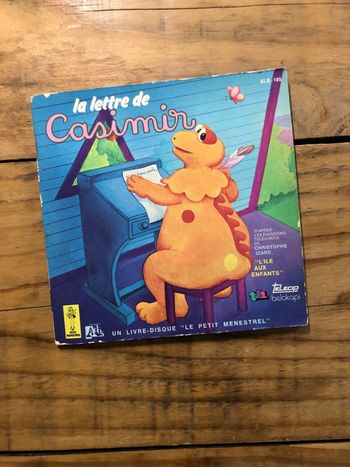 La Lettre de Casimir