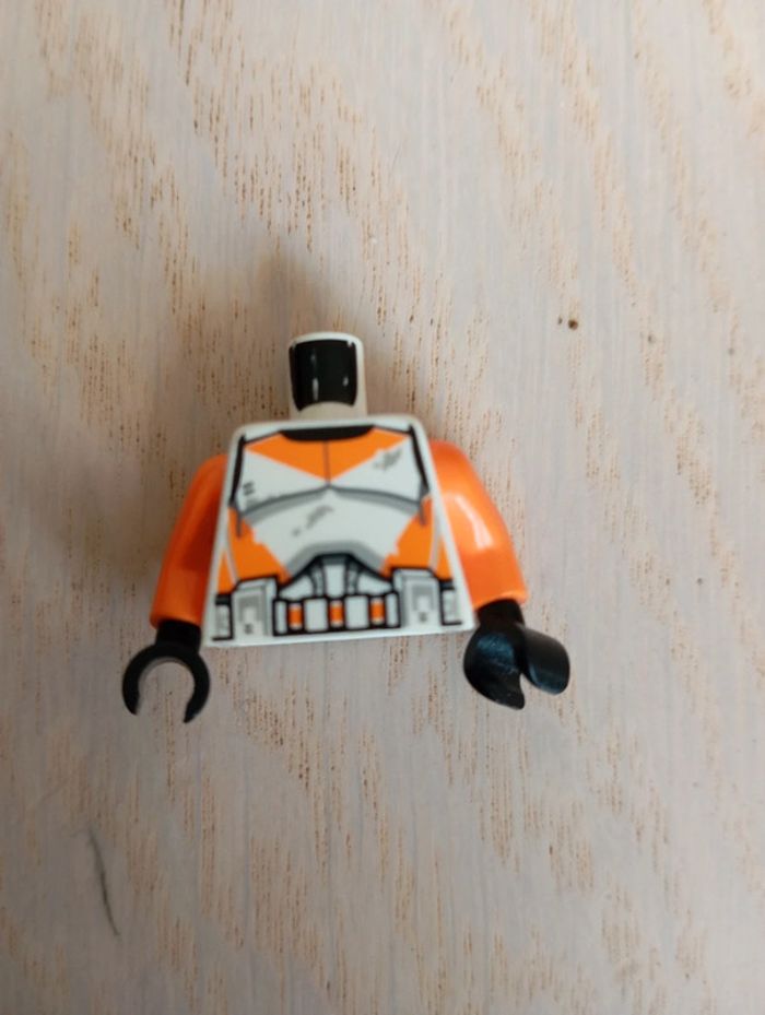 Torse figurines lego