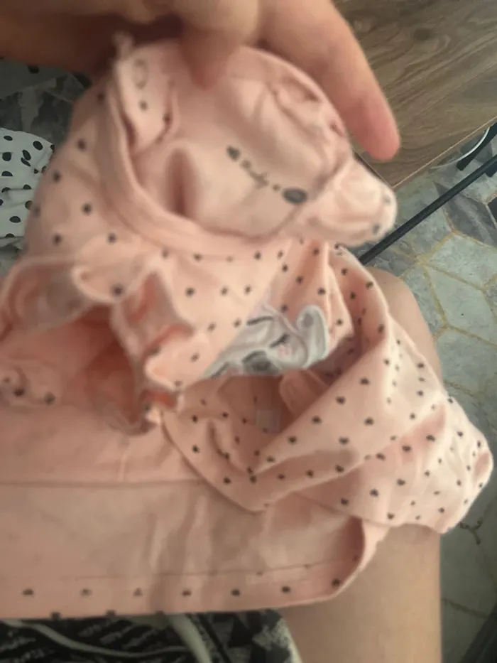 Ensemble bébé fille 18 mois - photo numéro 3