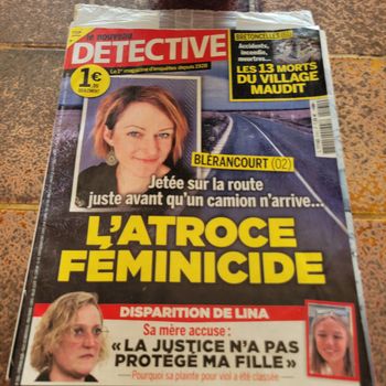 Le nouveau détective numéro 2141 et 2161