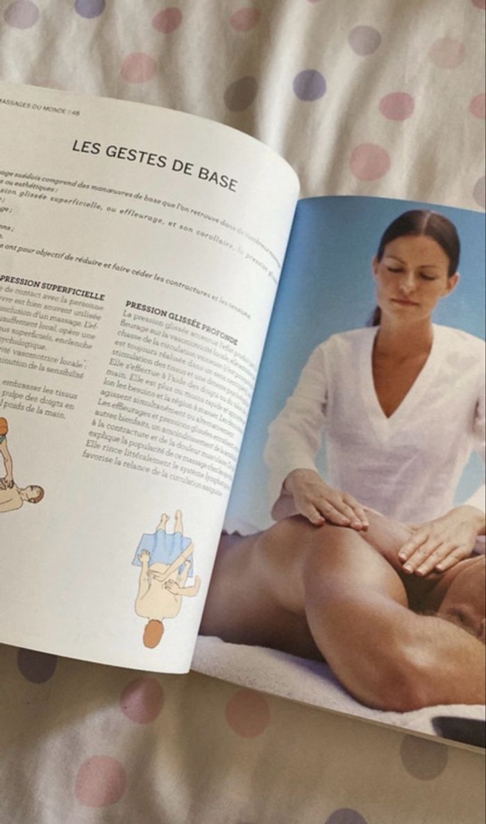 Livre massage du monde - photo numéro 4
