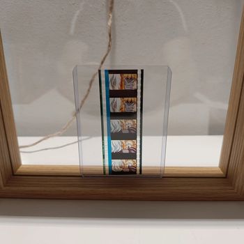 Pellicule démon slayer tengen et zenitsu