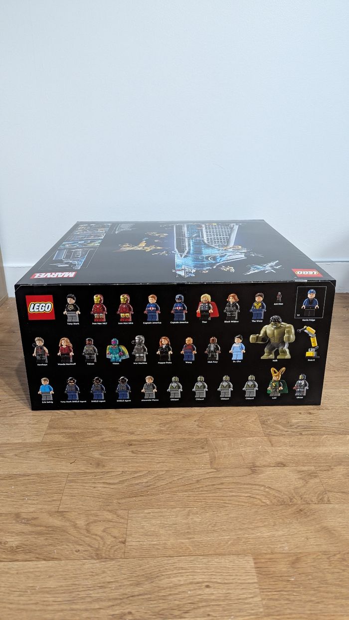 Lego Avengers / 76269 - photo numéro 6