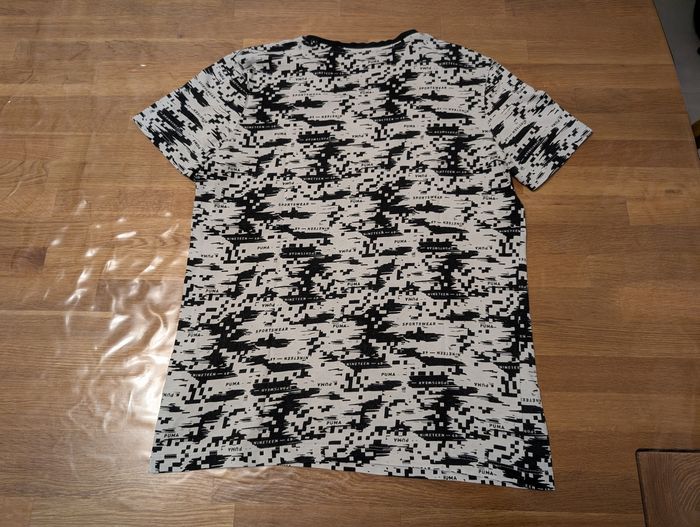 T-shirt puma 13-14 ans 164 cm - photo numéro 8