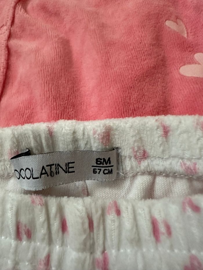 Lot pyjamas hiver - photo numéro 4