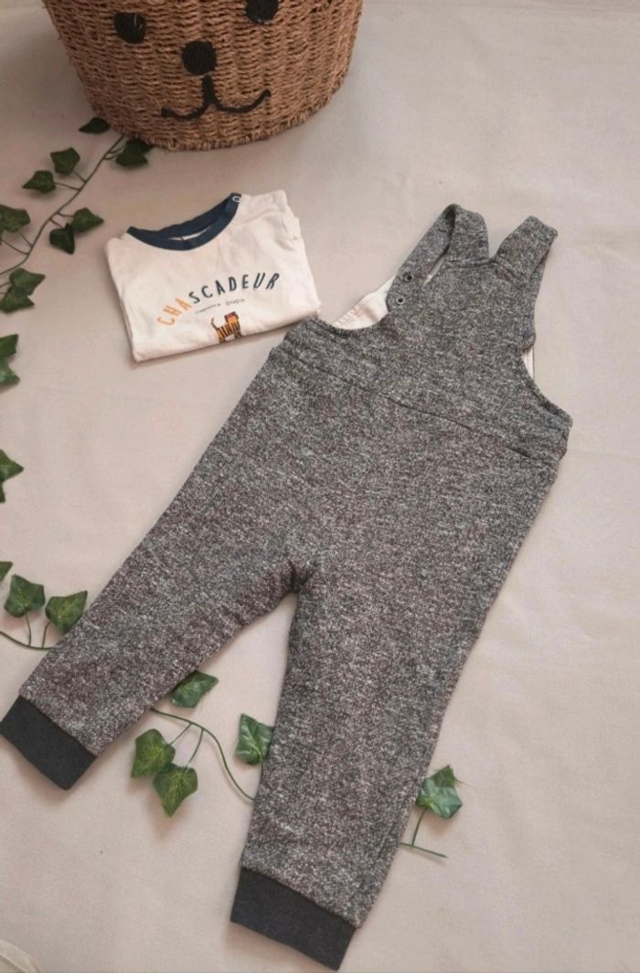 Ensemble 2 pieces imprimé 🍃 tape à l'oeil - photo numéro 2