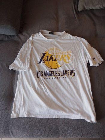 T-shirt Lakers