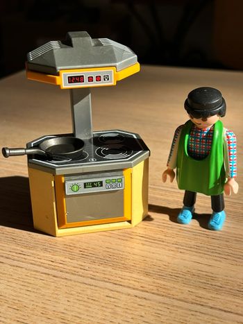 Lot playmobil