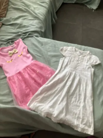 Robe 5 ans