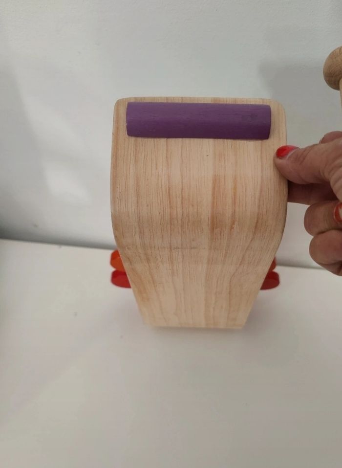 Xylophone en bois enfants plan toys nature et Découvertes - photo numéro 3
