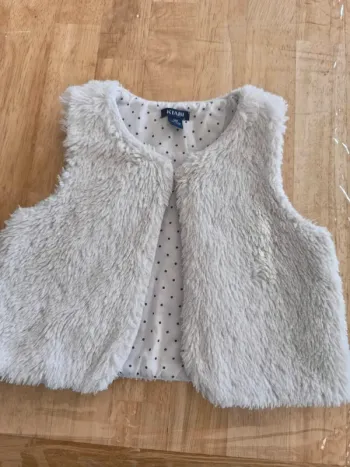 Gilet sans manches