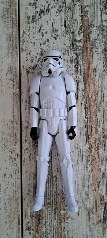 Poupée sandtrooper star wars