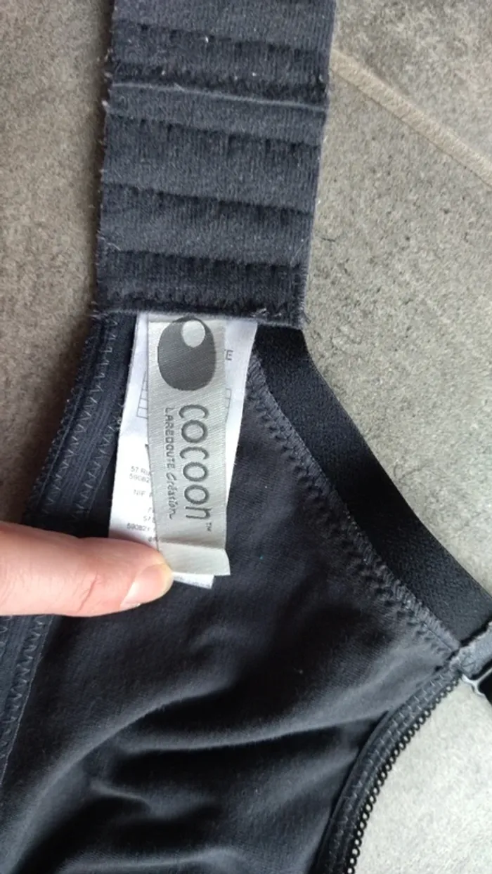 Soutien gorge d'allaitement - photo numéro 4