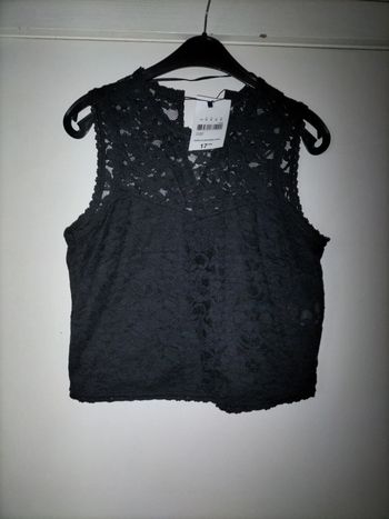 Haut  Jennyfer taille M