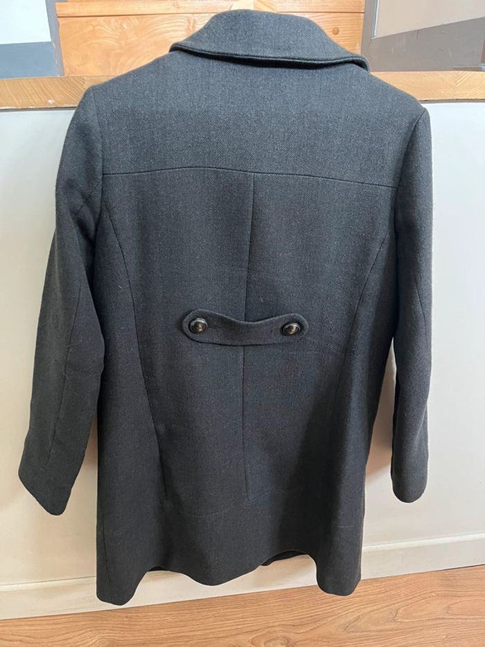 Manteau comptoir des cotonniers - photo numéro 2