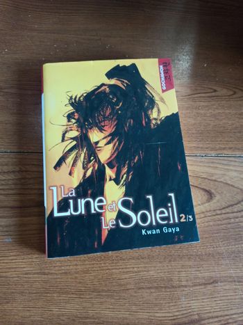 Manga la lune