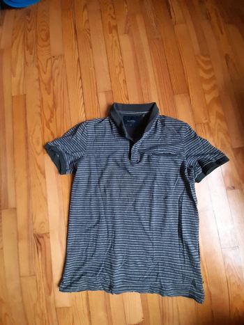 Tee shirt polo