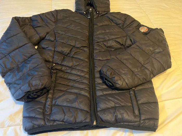 veste doudoune fine canadian peak - photo numéro 11