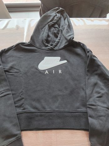 Sweat a capuche