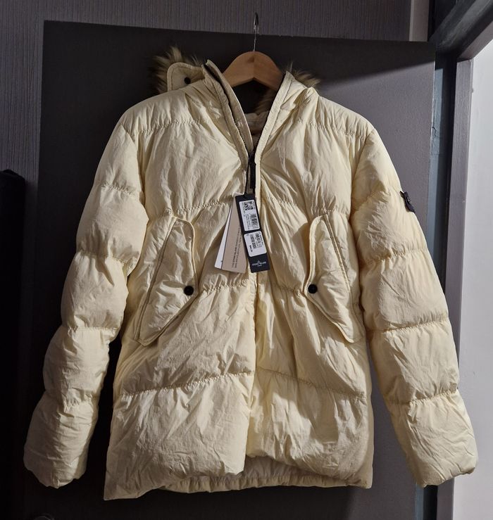 Parka doudoune Stone Island